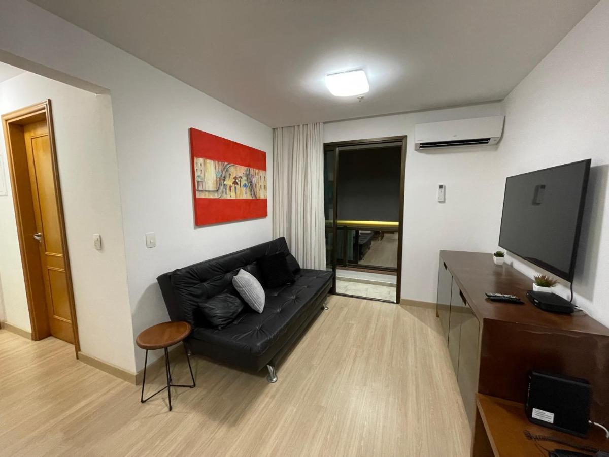 Apart-Hotel Ipanema Ville 里约热内卢 外观 照片