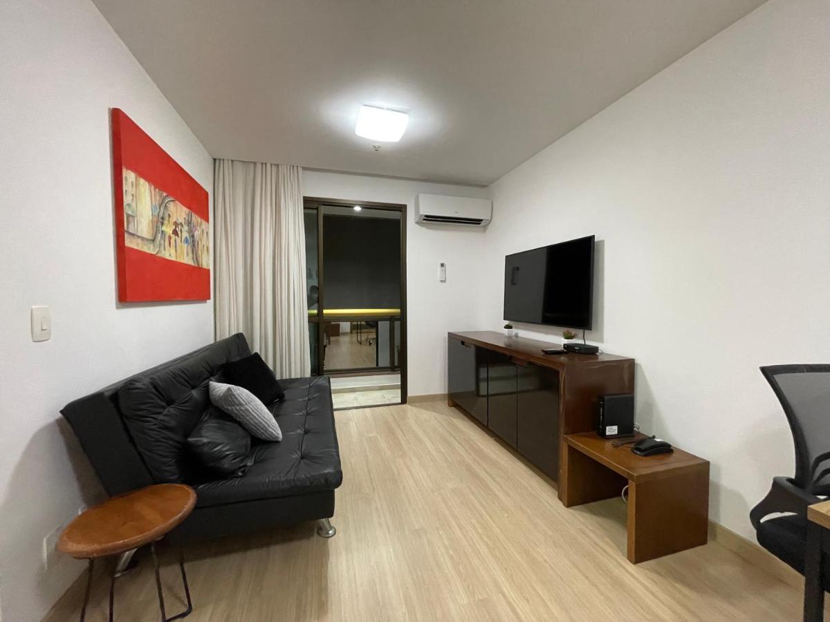 Apart-Hotel Ipanema Ville 里约热内卢 外观 照片