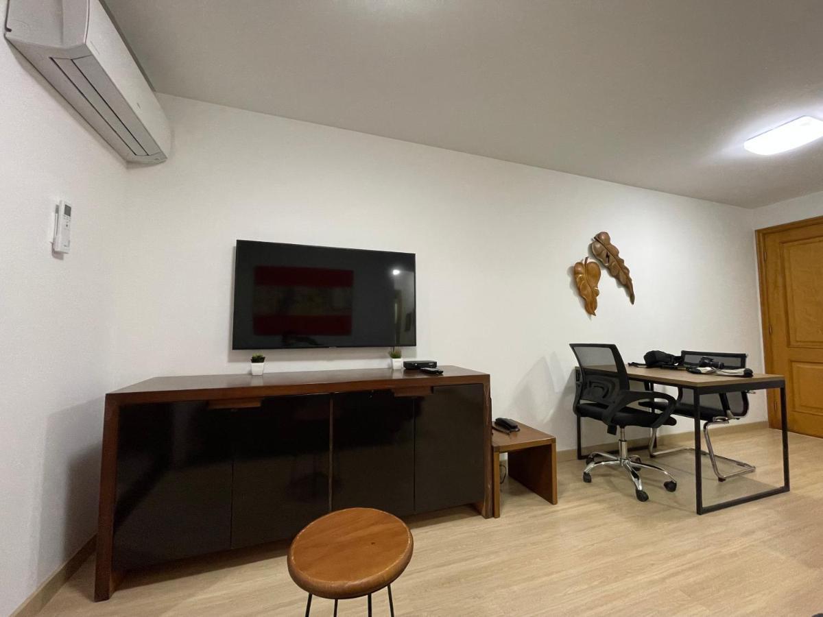 Apart-Hotel Ipanema Ville 里约热内卢 外观 照片