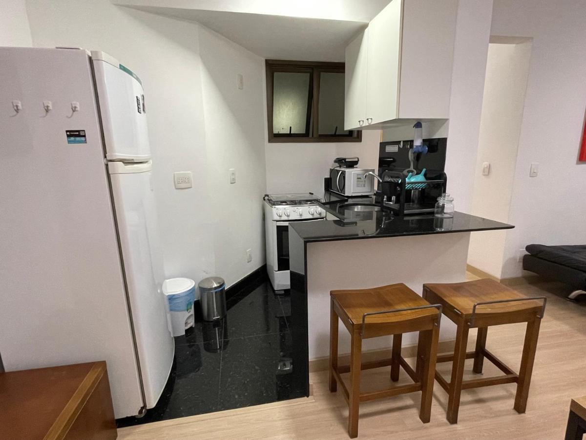 Apart-Hotel Ipanema Ville 里约热内卢 外观 照片