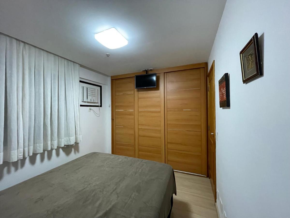 Apart-Hotel Ipanema Ville 里约热内卢 外观 照片