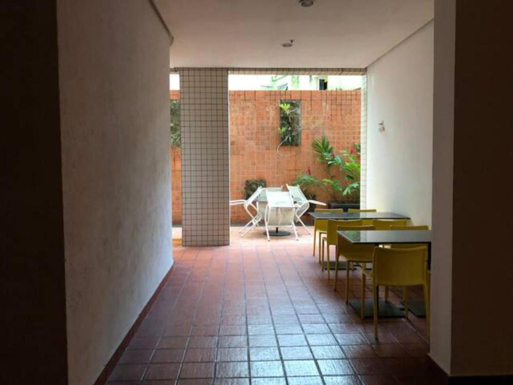 Apart-Hotel Ipanema Ville 里约热内卢 外观 照片