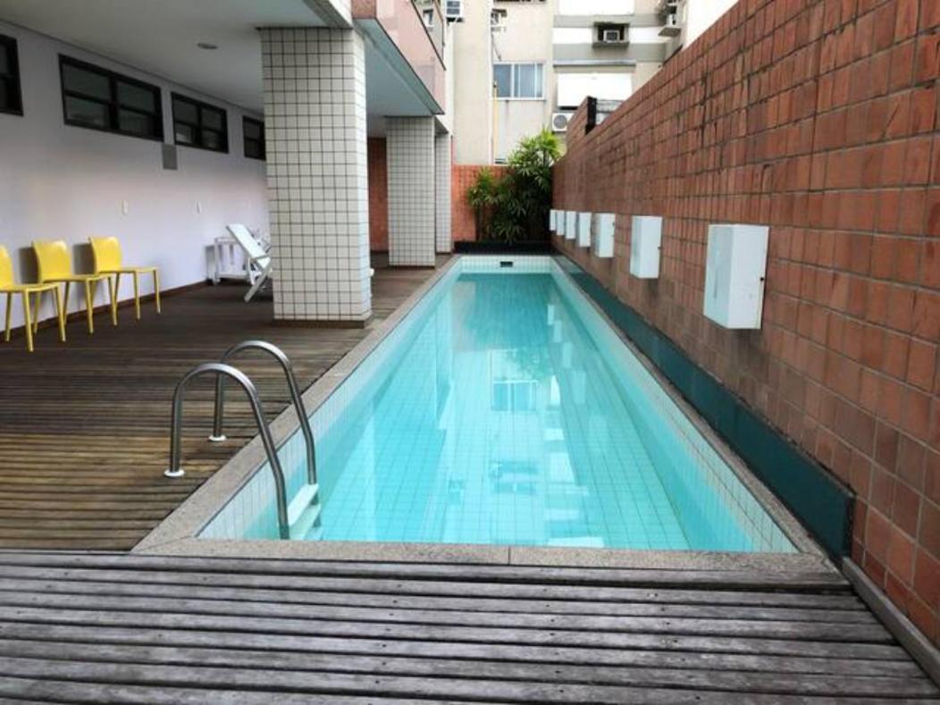 Apart-Hotel Ipanema Ville 里约热内卢 外观 照片