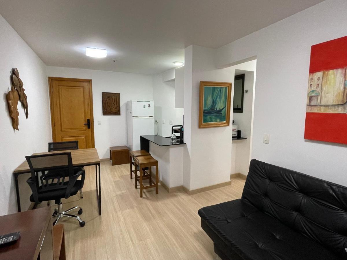 Apart-Hotel Ipanema Ville 里约热内卢 外观 照片