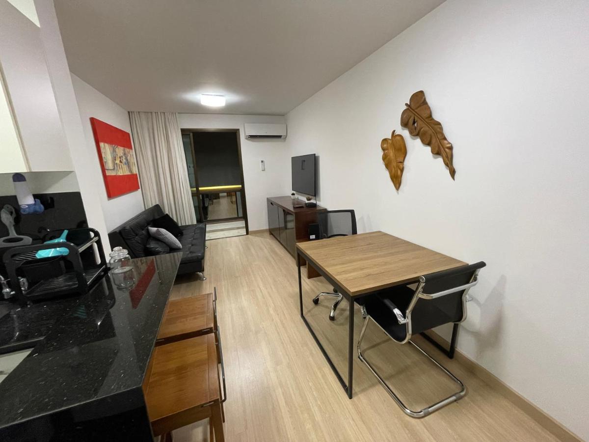 Apart-Hotel Ipanema Ville 里约热内卢 外观 照片