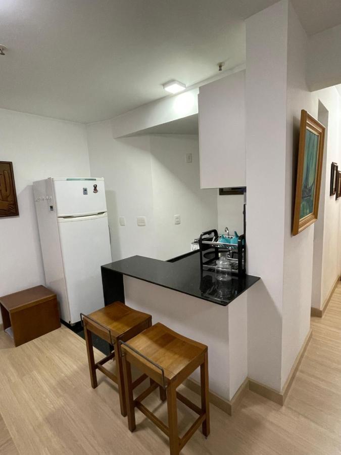 Apart-Hotel Ipanema Ville 里约热内卢 外观 照片