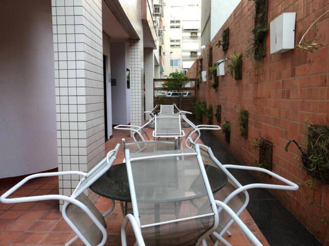 Apart-Hotel Ipanema Ville 里约热内卢 外观 照片