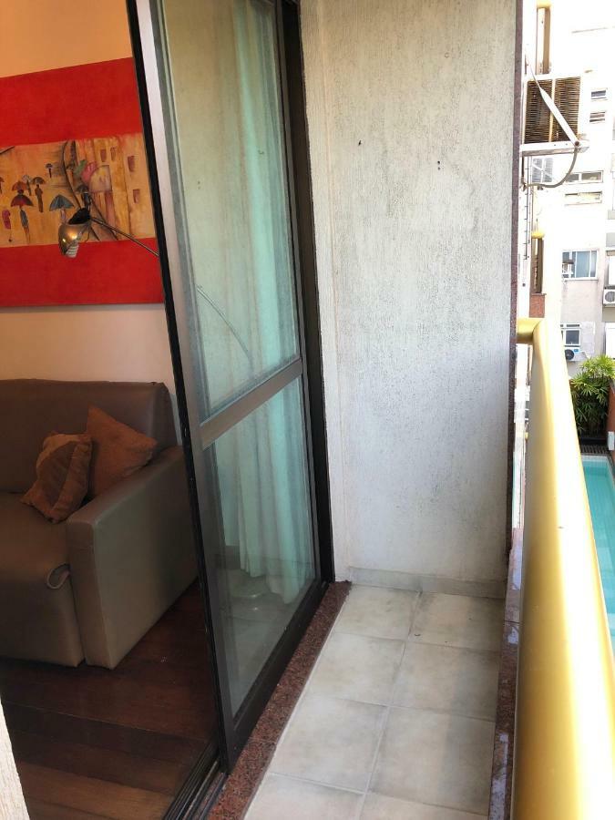 Apart-Hotel Ipanema Ville 里约热内卢 外观 照片