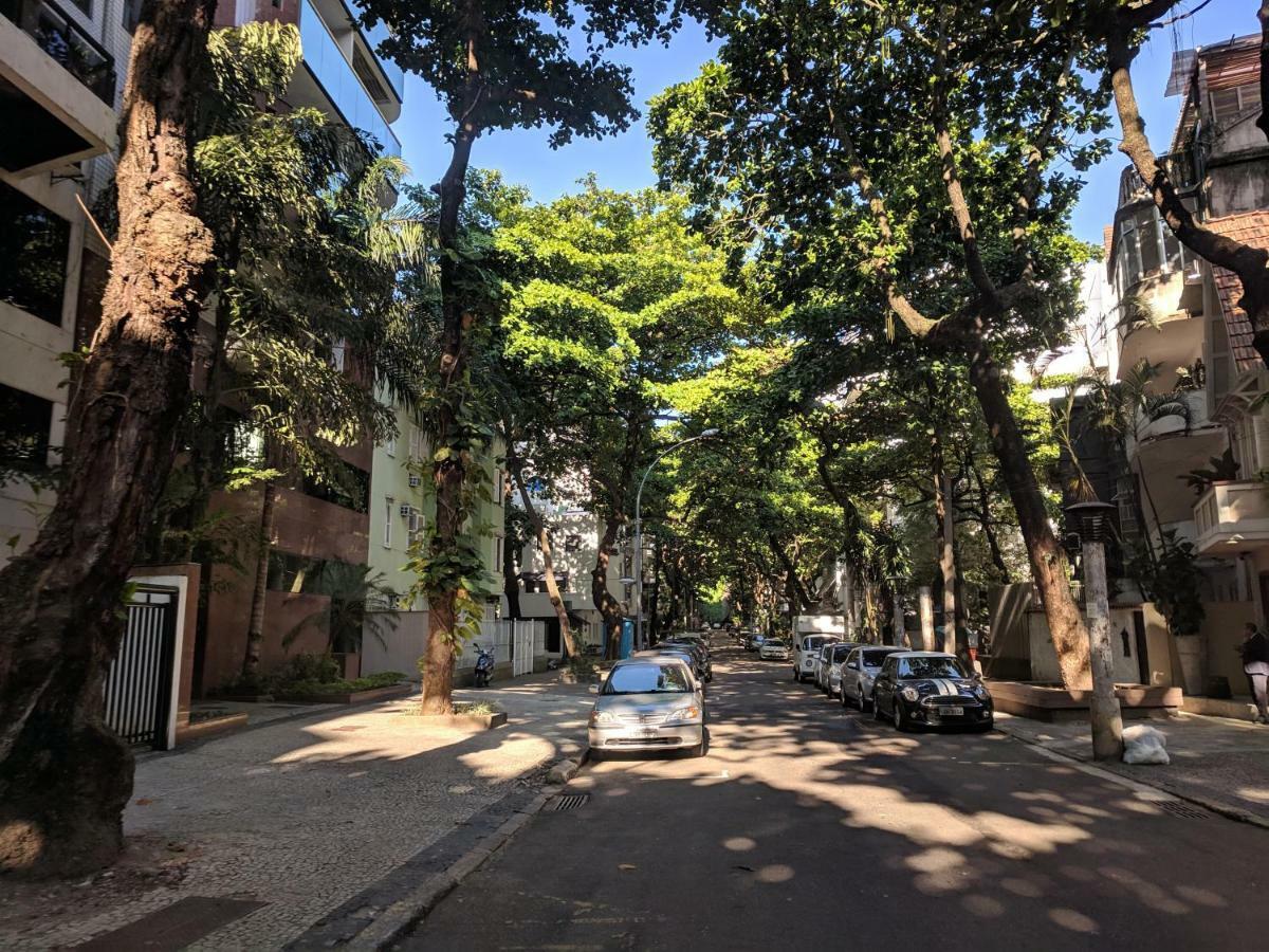 Apart-Hotel Ipanema Ville 里约热内卢 外观 照片